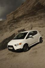 Mitsubishi Colt Ralliart 2009 года